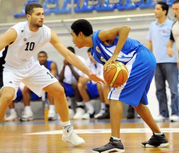 Ο Κολοσσός 64-54 την Παρτιζάν και «2Χ2» και πρωτιά στο τουρνουά του