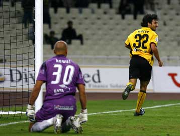 Η ΑΕΚ πήρε τους βαθμούς της νίκης, χωρίς να ικανοποιήσει