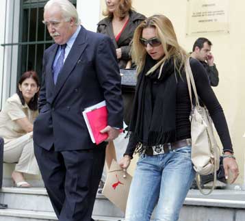 Προθεσμία για να καταθέσει την Παρασκευή, πήρε η Χαλκιά