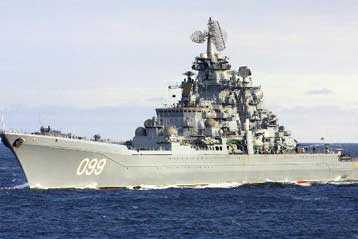 Το Ναυτικό της Ρωσίας ταξιδεύει με προορισμό την… «πίσω αυλή» των ΗΠΑ