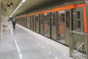 Χωρίς Μετρό το Λεκανοπέδιο από τις 5.30 έως τις 9 το πρωί της Τρίτης