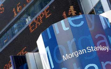 Η Mitsubishi UFJ Financial Group εξαγοράζει έως το 20% της Morgan Stanley