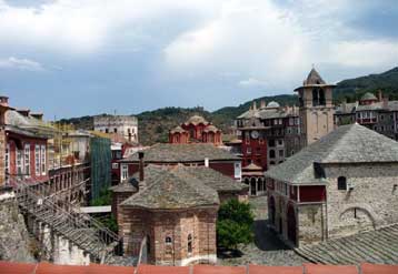 Δεσμεύτηκαν 41 εκατ.ευρώ της μονής Βατοπαιδίου από πώληση ολυμπιακών ακινήτων