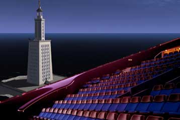 «Τα επτά Θαύματα του Κόσμου» στις 6 Οκτωβρίου στο Πλανητάριο