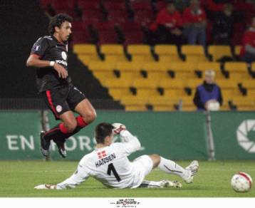 O Ρώσος Εγκόροφ σφυρίζει με Νόρντζελαντ στο Καραϊσκάκη