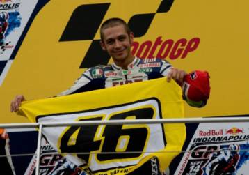 Έτοιμος για το «match point» ο Βαλεντίνο Ρόσι