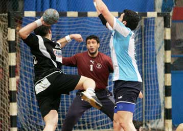 To ντέρμπι ΠΑΟΚ – Πανελληνίου ξεχωρίζει στη 2η αγωνιστική του χάντμπολ