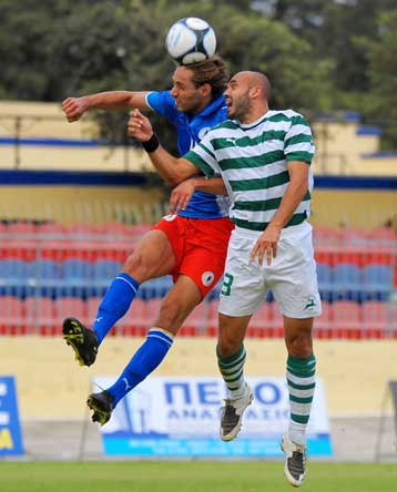 Η Ρόδος επικράτησε του Χαϊδαρίου στην αυλαία της 2ης αγωνιστικής