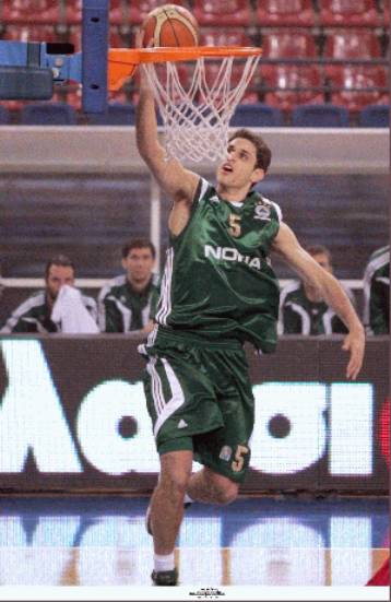 «Ολοένα και καλύτεροι» λεει για τον Παναθηναϊκό ο Περπέρογλου