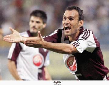 Τρεις εβδομάδες εκτός ο Νταμπίζας εξαιτίας θλάσης