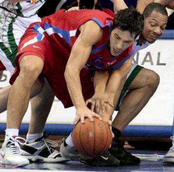 Αντίπαλος του Παναθηναϊκού η Ζαλγκίρις στο τουρνουά της Μόσχας