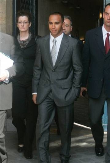 Την Τρίτη η απόφαση για την ποινή του Χάμιλτον στο βελγικό GP