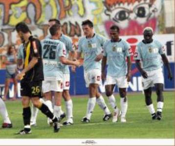 Νέο πρόσωπο ο Σαρρής στις προπονήσεις του Εργοτέλη