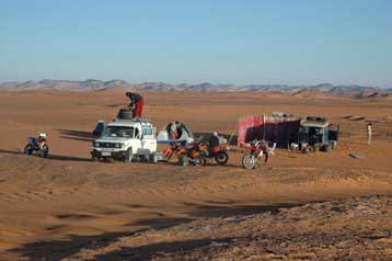 Απελευθερώθηκαν οι Ευρωπαίοι τουρίστες που απήχθησαν στην Αίγυπτο