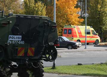 Φονική επίθεση μαθητή σε επαγγελματικό σχολείο στη Φινλανδία