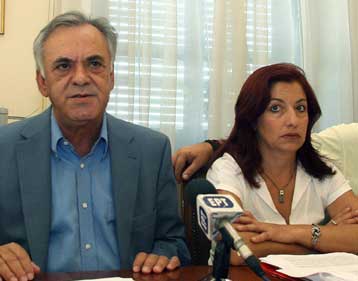 Με κατάθεσεις βουλευτών συνεχίστηκε η έρευνα για το Βατοπαίδι