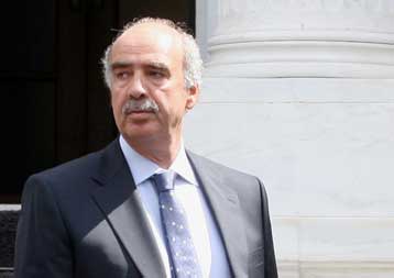 Ρίχνει το «γάντι» στους αντάρτες o Ευ.Μεϊμαράκης