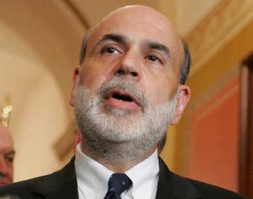 Ο πρόεδρος της Fed ζητά επιτακτικά να εγκριθεί το σχέδιο κατά της πιστωτικής κρίσης