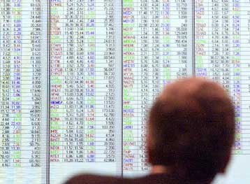 Με μεγάλη πτώση 3,55% το Χρηματιστήριο εγκατάλειψε την Τρίτη τις 3.100 μονάδες