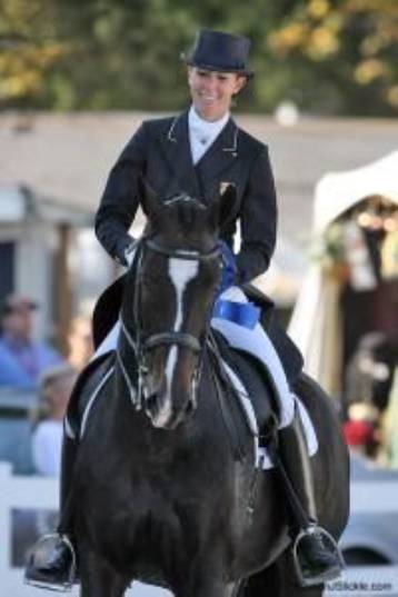 Ακυρώθηκε η ομάδα ντρεσάζ των ΗΠΑ, λόγω ντόπινγκ του ίππου Mythilus