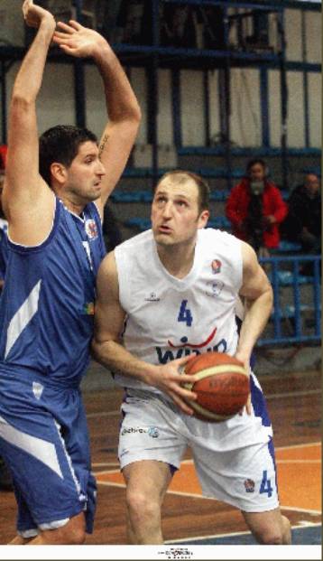 Νέα απώλεια ο Τζούρο Οστοϊτς για τον Πανελλήνιο