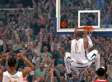 Πάνοπλος ο Παναθηναϊκός στον τελικό του «Γκομέλσκι Καπ»