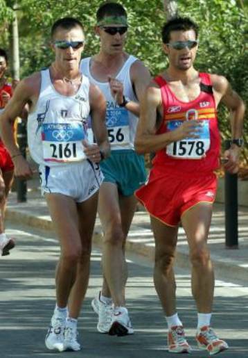 Διετής «καμπάνα» στους ντοπέ Ρώσους βαδιστές