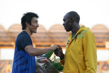 «Κύκνειο άσμα» για Ασαχάρα στο μίτινγκ του Καβασάκι