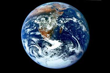 Ένας «χημικός ισημερινός» χωρίζει τα ημισφαίρια της Γης