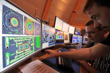 Την άνοιξη του 2009 θα «επιστρέψει» ο μεγάλος επιταχυντής του CERN