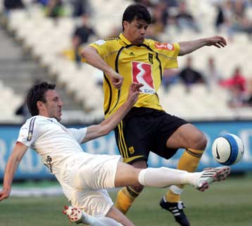 Μέσα ο Κάλβο, έξω ο Γκιάρο πριν το ντέρμπι με τον ΠΑΟΚ