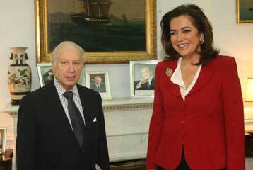 Χωριστές συναντήσεις Μπακογιάννη και Τσερβένκοφσκι με Νίμιτς για την ΠΓΔΜ