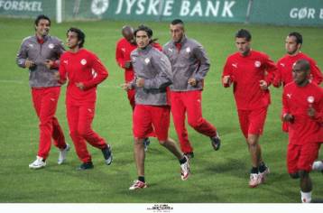 Τα «πειράματα» Βαλβέρδε και η καθυστέρηση Ντιόγο στην προπόνηση του Ολυμπιακού