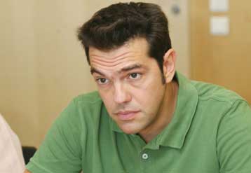 Νέα πυρά Τσίπρα κατά Βγενόπουλου με αφορμή τη μήνυση του επιχειρηματία