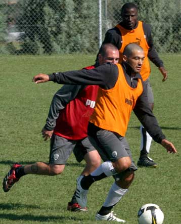 Ετοιμοπόλεμοι οι Μάρκος Αντόνιο και Κονσεϊσάο στον ΠΑΟΚ