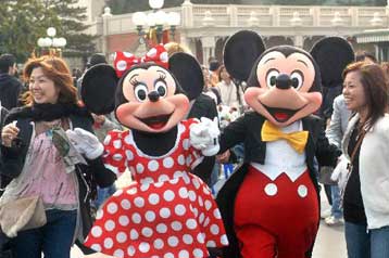 Φετφάς κατά του Μίκι Μάους γιατί είναι «πράκτορας του Σατανά»…