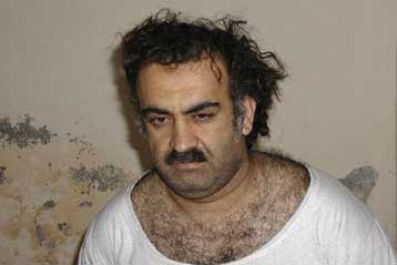 Ο «εγκέφαλος» της 11ης Σεπτεμβρίου «ανακρίνει» το στρατοδίκη του Γκουαντάναμο