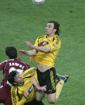 «Ψάχνεται» πάλι ο Δώνης για το ματς με τον Πανιώνιο