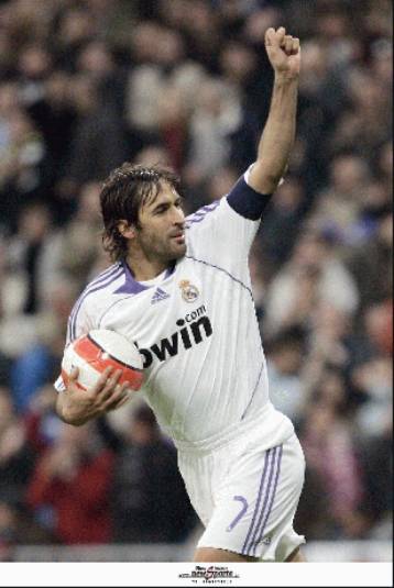 «Θα μείνω στη Μαδρίτη άλλα τρία χρόνια» αποκάλυψε ο Ραούλ