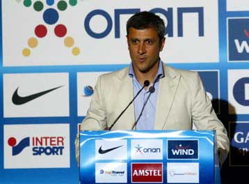 Ικανοποιημένος ο Πηλαδάκης από την εξέλιξη της Σούπερ Λίγκα