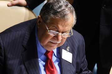 Ομόφωνα ψηφίστηκε ο εκλογικός νόμος στο Ιράκ