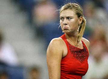 Η Σαράποβα δεν κέρδισε ποτέ στον έρωτα…