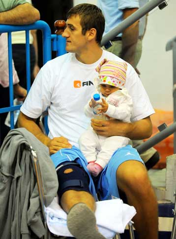 Ο Κολοσσός ψάχνει τον αντικαστάτη του Τόντιτς