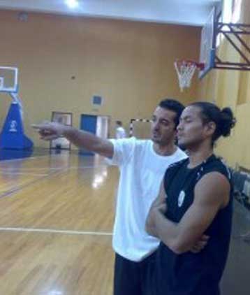 «Πρώτη» για Ακινς στις προπονήσεις του ΠΑΟΚ