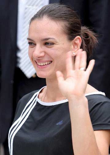 Μεγάλα αστέρια στο διεθνές μίτινγκ της Ντεάγκου στην Κορέα