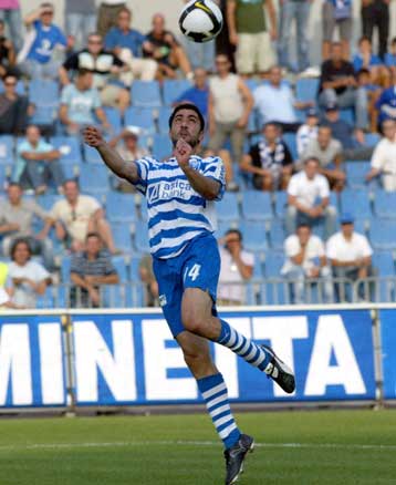 Πονάει ο Κωνσταντίνου, αμφίβολος για τον αγώνα με Πανθρακικό