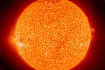 Ασυνήθιστα εξασθενημένη η ηλιακή δραστηριότητα