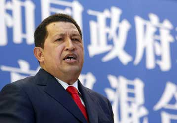 Στενότερη οικονομική συνεργασία Βενεζουέλας και Κίνας με άξονα το πετρέλαιο