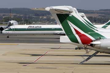 Νέα εκδήλωση ενδιαφέροντος για την Alitalia από την Air France