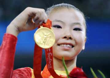 Ερευνα της FIG για τις Κινέζες γυμνάστριες και στο Σίδνεϊ